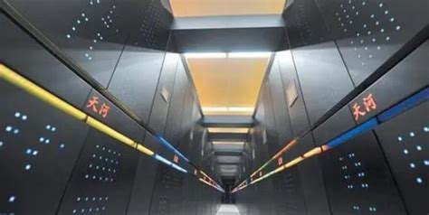国家超算长沙中心“天河”新一代超算系统启动运行_腾讯新闻