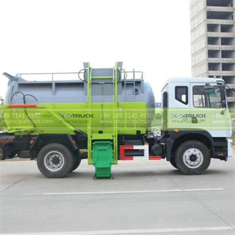 Image result for Front Load Garbage Compactor