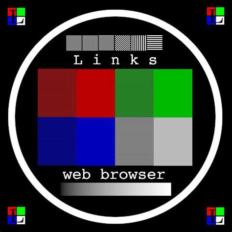 Screen Test Pattern 的图像结果