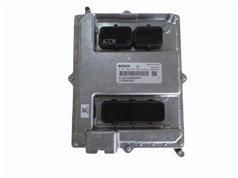 Image result for Bosch Engine Control Module