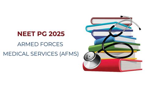 NEET PG 2025 for admissions to AFMS Institutions, check all details