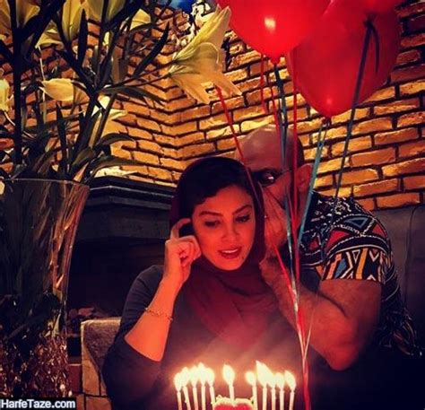 حدیثه تهرانی | بیوگرافی و عکسهای جدید حدیثه تهرانی و همسرش کیان مقدم ...