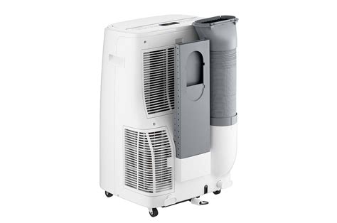 LG LP1022FVSM: 10,000 BTU DUAL Inverter Smart Portable Air Conditioner ...