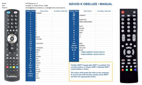 Image result for Bush Remote Control Replacement