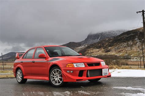 Mitsubishi Lancer Evolution VI - review, history and used buying guide ...