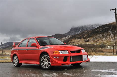Lancer Evolution 6