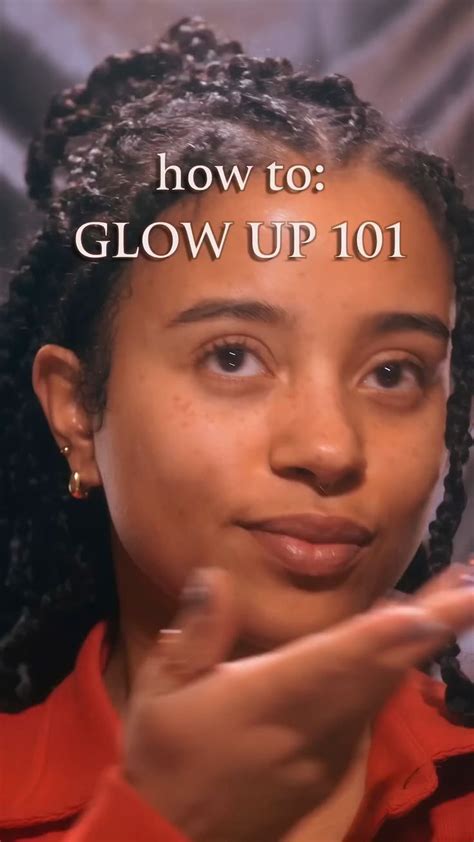 Image result for Glow Up Art Tutorial