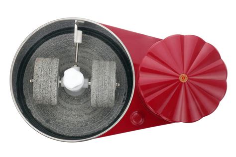 Table Top Wet Grinder - 2 Ltr VARNA 110v Maroon | Sowbaghya | SOWBAGHYA