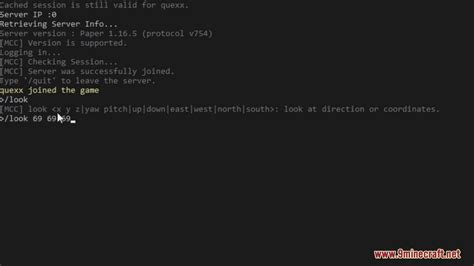 Image result for Console Client Minecraft Tutorial