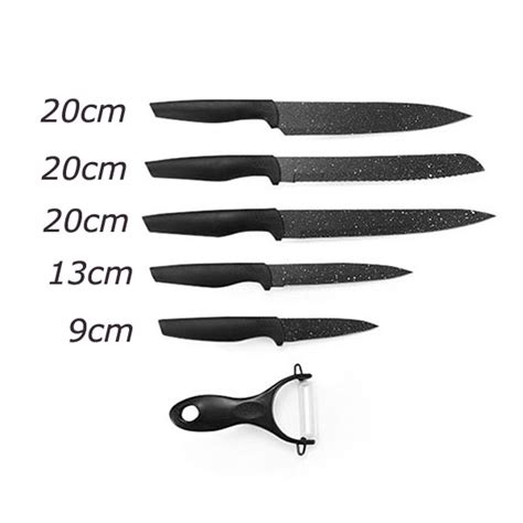 Noževi set FG Br-651 | Volim svoj dom