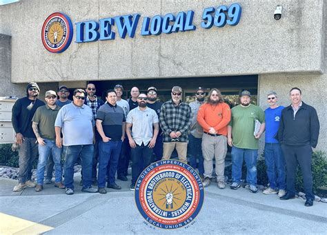 Ibew Local 702