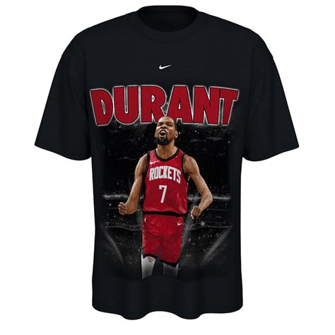Fan Gear Kevin Durant Houston Rockets. Nike.com