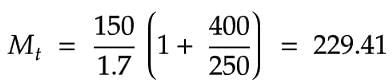 An RCC beam of cross-section 250 mm x 400 mm is subjected to a factored ...