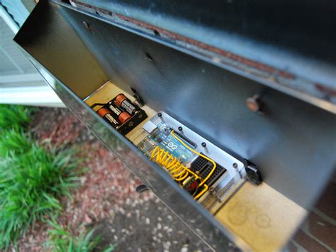 Arduino SendEmail 的图像结果