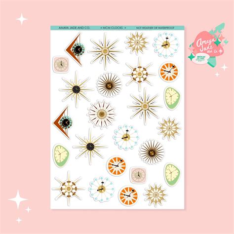 Image result for Clock Numbers Stickers