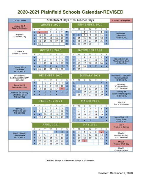 Traditional Calendar 25 26