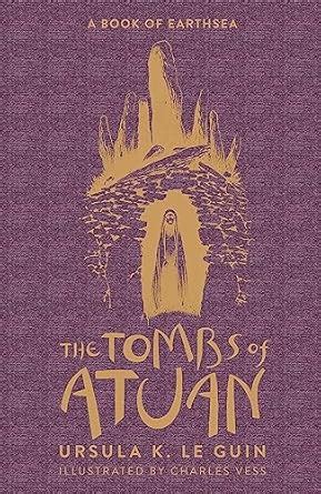 Buy THE TOMBS OF ATUAN: THE SECOND BOOK OF EARTHSEA (The Earthsea ...