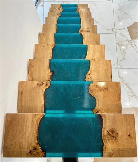 Epoxy Flooring For Stairs at Hayley Stokes blog