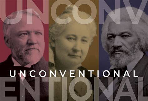 Exhibit Opening: UNCONVENTIONAL, Benjamin Harrison Presidential Site ...