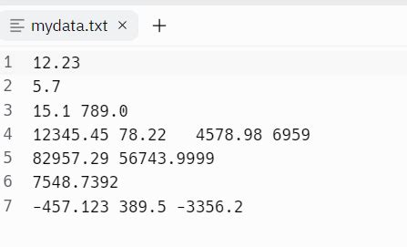 How to Create an Array From Text File C 的图像结果