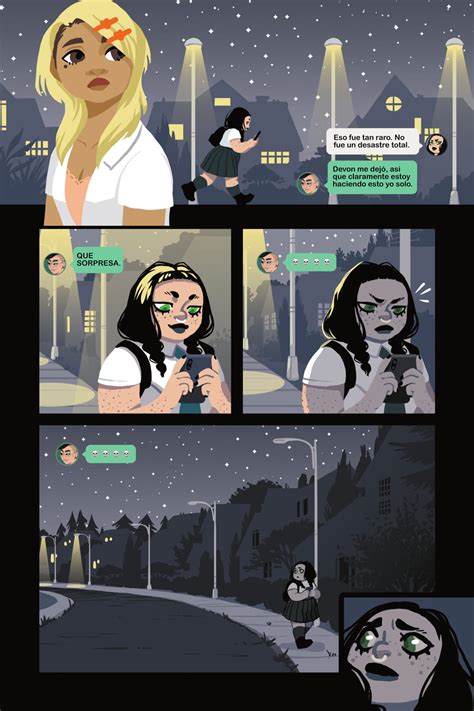 I Am Not Starfire (2021) - Marmota Comics