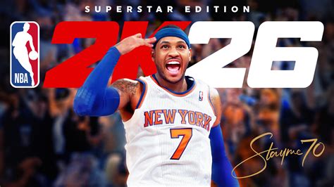 NBA 2K26 Edição Superstar