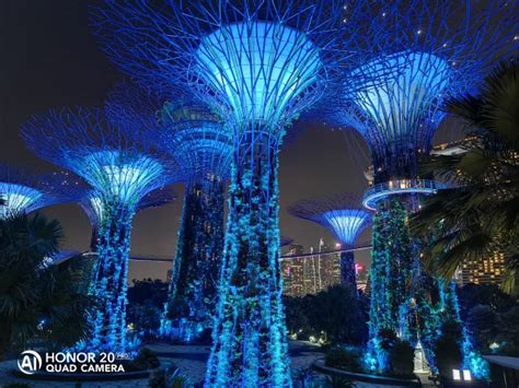 Le fotocamere di HONOR 20 Pro mostrano i muscoli: ecco alcuni sample ...