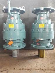 Worm Gear Boxes - Worm Geared Motor Exporter from Thane