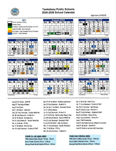 University Of Hartford Academic Calendar 2025-2026 - Printable Calendar