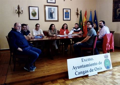 La Mancomunidad de Servicios Sociales de Cangas, Amieva y Onís aprueba ...