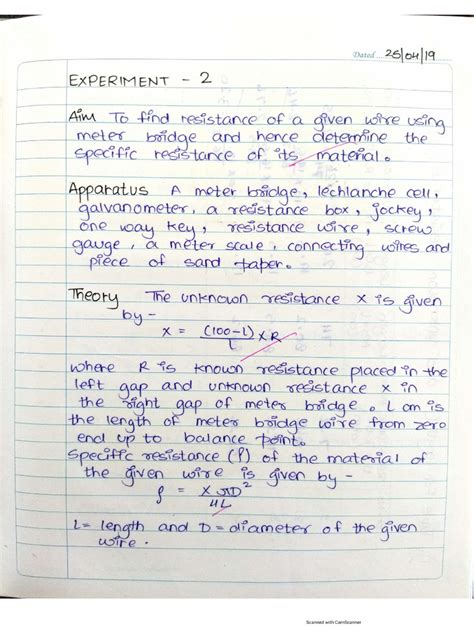 CBSE 12 Physics Experiments 的图像结果