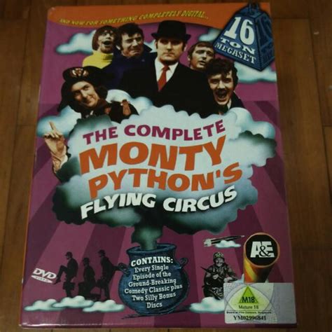 Image result for Monty Python CD Complete