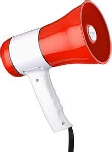 Chawla Mobicare Solutions. Bullhorn 20 Watt Megaphone Powerful Speaker ...