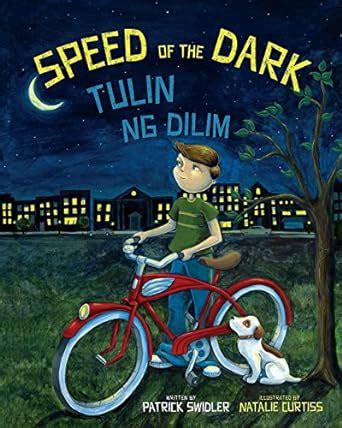 Speed of the Dark: Tulin Ng DILIM: Babl Children's Books in Tagalog and ...