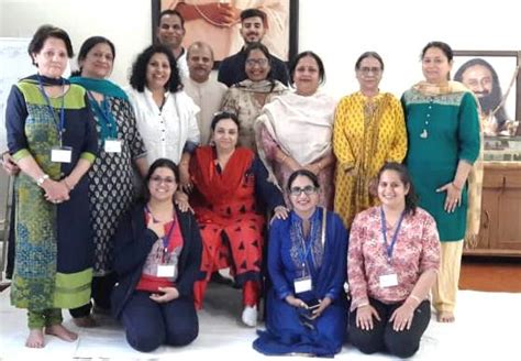 Art of Living conducted Happiness Course - Early Times Newspaper Jammu ...