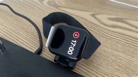 How To Stop the Charging Cable Symbol From Showing on Apple Watch - The ...