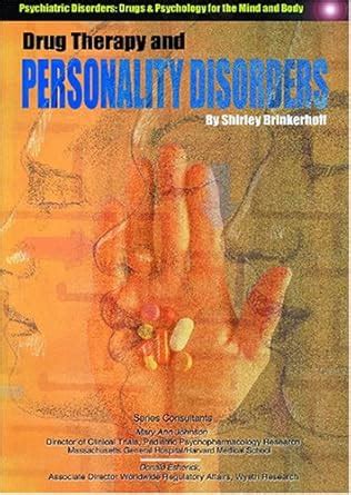 Buy Drug Therapy and Personality Disorders (Psychiatric Disorders ...