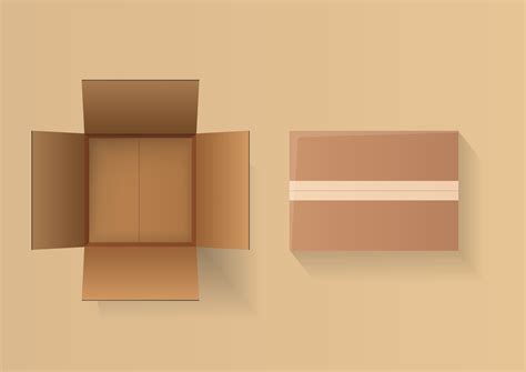 Open Cardboard Box 的图像结果