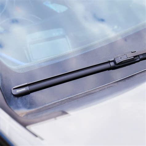 Buy Windshield Wipers， 22”+16” Wiper Blades, HOSONIC Windshield Wiper ...