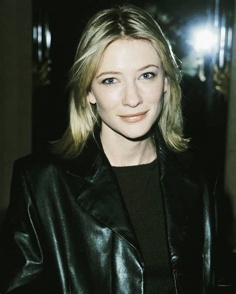 Pin by Lorraine Mannion on Cate Blanchett | Cate blanchett young, Cate ...
