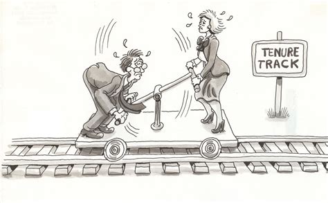 Tenure Track vs Non-Tenure Track Jobs - Beyond PhD Coaching