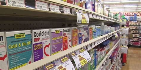Legislature passes bill easing requirements for pseudoephedrine