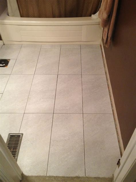 12×24 Tile Bathroom Floor – Flooring Tips