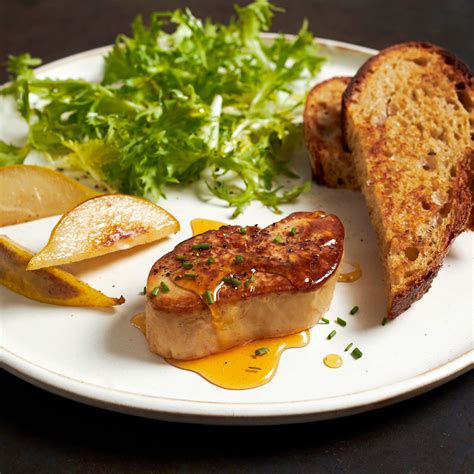 Pre-Sliced Duck Foie Gras – Wild Fork Foods