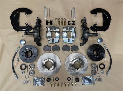 Front Disc Brake Conversion Kit 的图像结果