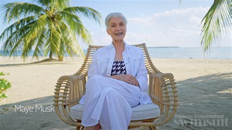Image result for Maye Musk Cover