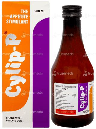 Cylip P 2752 Mg Syrup 200 Ml - Uses, Side Effects, Dosage, Price | Truemeds