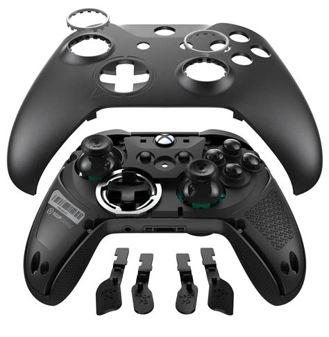Xbox One Controller Wireless Scuf at Samuel Moysey blog
