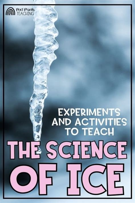 Ice Science Experiments 的图像结果