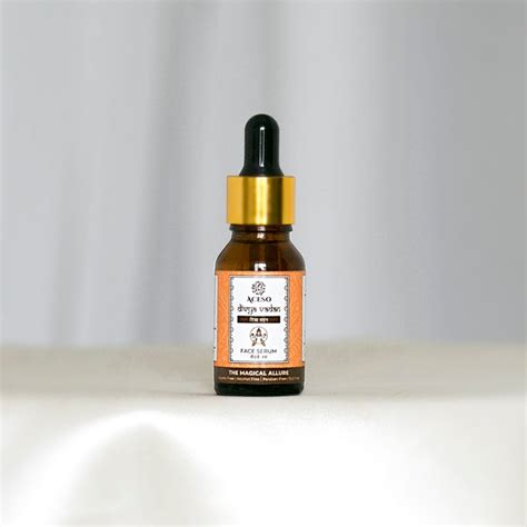 Aceso Divya Vadan Face Serum for Every Skin Type – Aceso Oil and Herbs